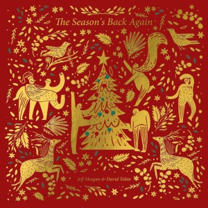 The Holidays Are a Precious Time (feat. Lydia Harrell)