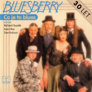 Co je to Blues (feat. Richard Tesařík, Ivan Hlas & Dan Kohout)