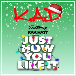 Just How You Like It - Christmas Charva Edition