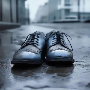 Sad Shoes