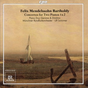 Concerto for 2 Pianos in E Major, MWV O5: III. Allegro