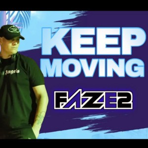 keep moving