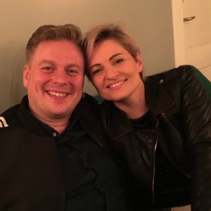 Hjá Tær finni eg sannan frið