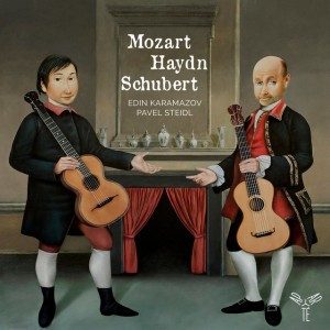 Sonata in E-Flat Major, Hob. XVI:49 (Transcribed for Two Guitars by Edin Karamazov): III. Finale. Tempo di Minuet