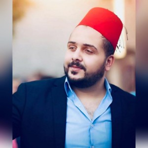 مرة عزمني عالمطعم شادي البوريني