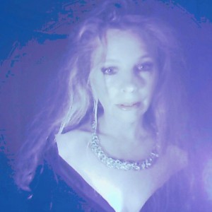 Casta Diva by Therese Vaux de la Fontaine