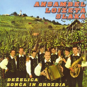 Deželica sonca in grozdja