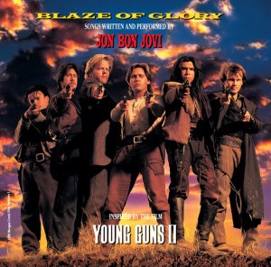 Blaze of Glory by Jon Bon Jovi