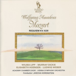 Requiem in D Minor for Solists, Choir and Orchestra, K. 626: I. Introit and Kyrie