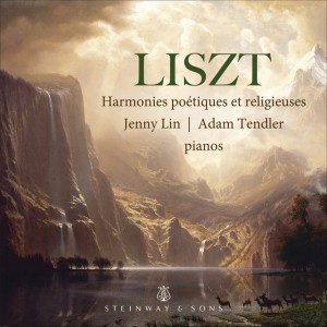 Harmonies poétiques et religieuses III, S. 173: No. 2, Ave Maria