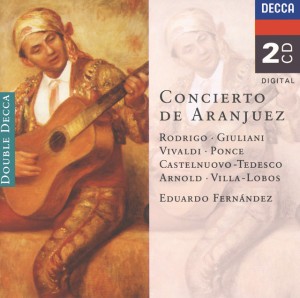 Concerto for Lute, 2 Violins and Continuo in D, RV. 93: II. Adagio