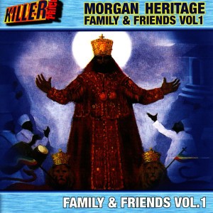 Mount Zion Medley by Morgan Heritage & Capleton & L.M.S & LMS & Jah Cure & Ras Shiloh & Bushman