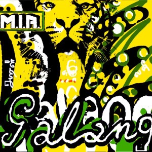 Galang (Serj Tankian remix)