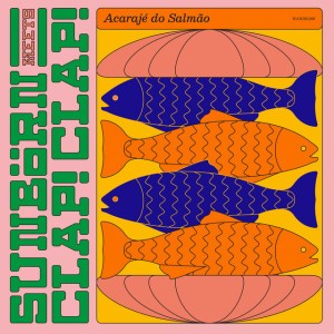 Acarajé do Salmão