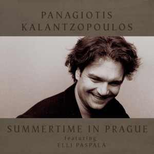 Summertime In Prague - Feat. Elli Paspala