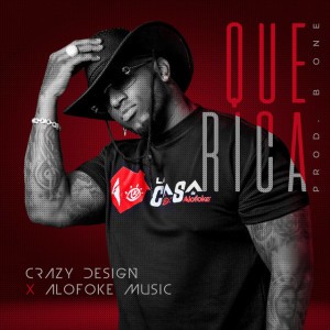 Que Rica by CRAZY DESIGN