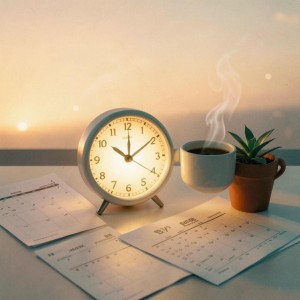 Znajdź czas dla siebie!