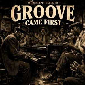 Groove Came First