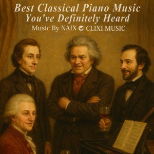 Suite bergamasque, III. "Clair de Lune"
