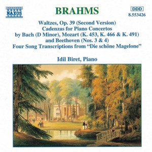 16 Waltzes, Op. 39 (1867 version): No. 15 in A-Flat Major
