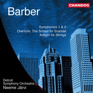 Adagio for Strings, op. 11