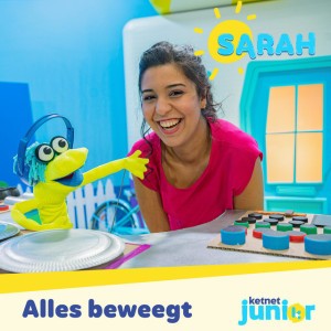 Alles beweegt - karaoke