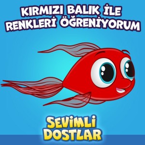 Kırmızı Balık ile Renkleri Öğreniyorum