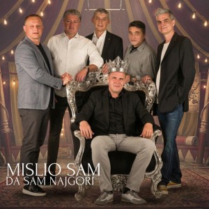 Mislio sam da sam najgori by Baruni