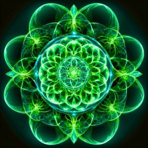 528 Hz Omenia
