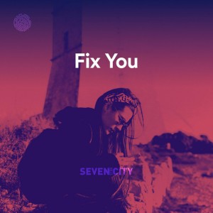 Fix You (No Drums Version) [Instrumental]