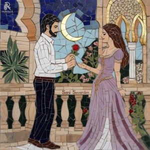 Seni Severdim - Arabic Oud