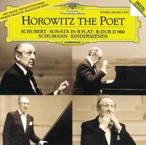 Kinderszenen, Op. 15: VII. Träumerei