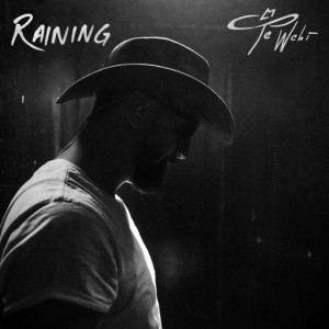 Raining