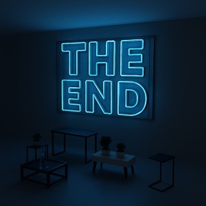 The End.