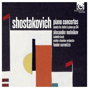 Piano Concerto no. 2 in F major, op. 102: II. Andante