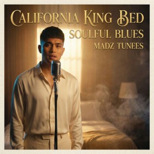 CALIFORNIA KING BED | SOULFUL BLUES
