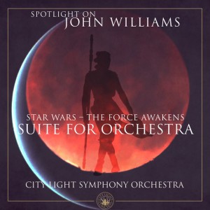 Star Wars - The Force Awakens (Suite for Orchestra): IV. The Jedi Steps & Finale