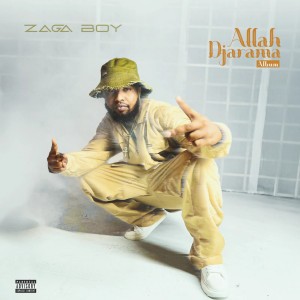 Soulinan - Zaga Boy feat Black Barry