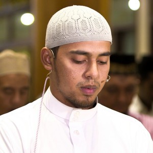 Al Baqarah 1 - 22 (Live)