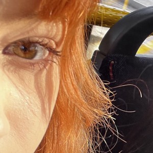 Рыжая давалка