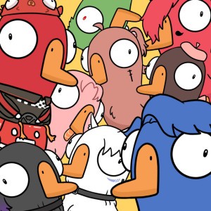 คนตายไม่มีสิทธิ์ปริปาก - Goose Goose Duck