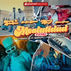 Mentalidad Remix - Prod. by El Bandolero x Roberto Ferrante