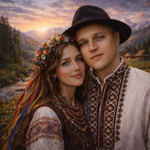 Та любімся, файна рибко