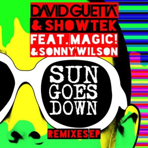 Sun Goes Down (feat. MAGIC! & Sonny Wilson) - Extended