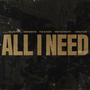 ALL I NEED