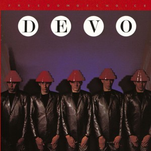 Whip It (Album Version) by DEVO