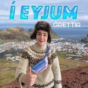 Í Eyjum