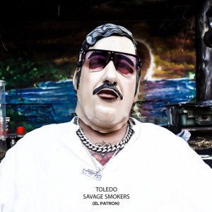 Savage Smokers (El Patron)