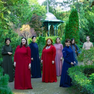 ადამიანი by ანსამბლი "მარგალიტი"