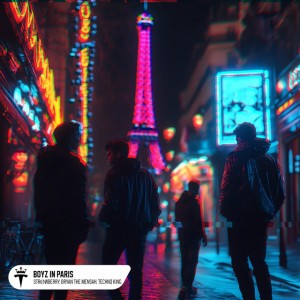 Boyz In Paris - Hypertechno